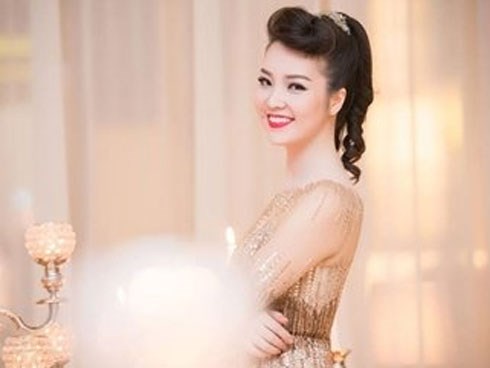 Cuộc sống giàu có của Á hậu Thụy Vân