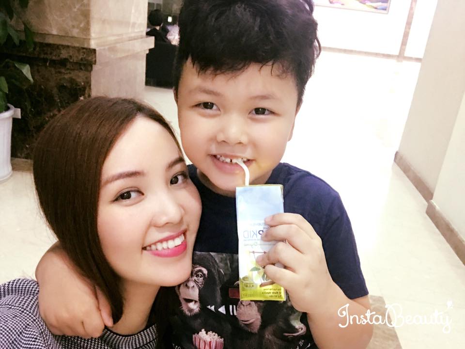 Cuộc sống giàu có của Á hậu Thụy Vân-3