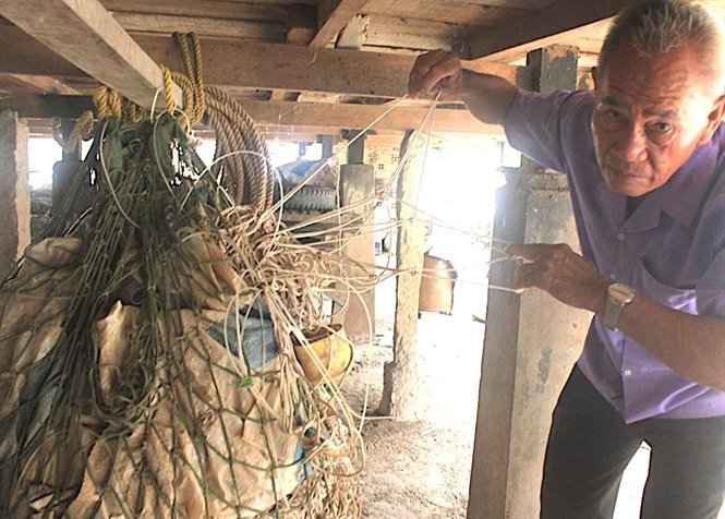 Thủy quái Vàm Nao và giai thoại loài cá giá bán chục cây vàng-3