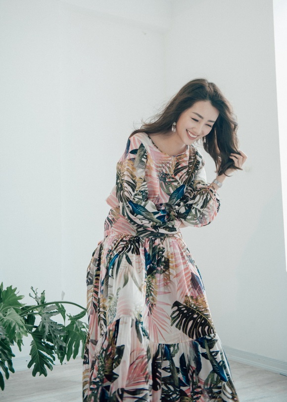 32 tuổi, MC VTV Quỳnh Chi vẫn trẻ đẹp như nữ chính ngôn tình-9