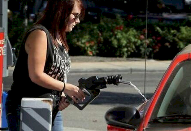 Ngỡ ngàng với loạt ảnh kỳ lạ xảy ra ở khắp mọi nơi-3