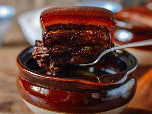 Từ khi học được cách kho thịt của chị dâu người Đài Loan, lúc nào tôi cũng kho thịt theo cách này!-2