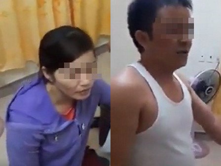 Bắt quả tang vợ ở nhà nghỉ với bạn thân, người chồng 