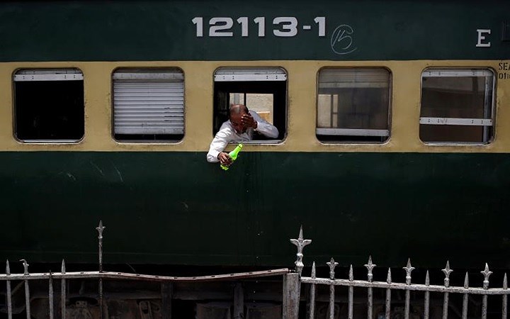 Hình ảnh nắng nóng kinh hoàng làm 65 người chết ở Pakistan-6