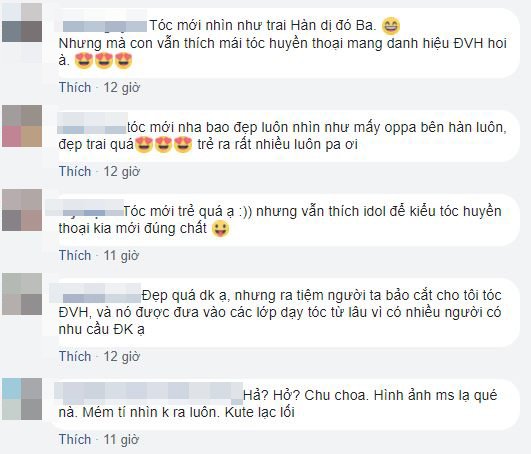 Đàm Vĩnh Hưng đi cắt tóc, lột xác khi lần đầu tiên thử kiểu tóc mới, ai cũng khen trẻ 20 tuổi như sao Hàn-6