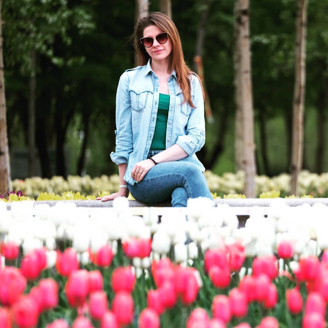 Không cần tới Hà Lan, ngay láng giềng Việt Nam cũng có thiên đường hoa tulip đẹp chất ngất!-10