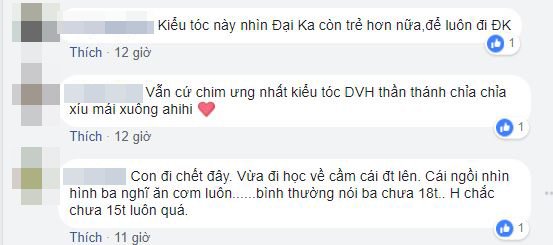 Đàm Vĩnh Hưng đi cắt tóc, lột xác khi lần đầu tiên thử kiểu tóc mới, ai cũng khen trẻ 20 tuổi như sao Hàn-5