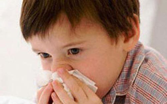 Bài thuốc chữa chảy máu cam ở trẻ em-1