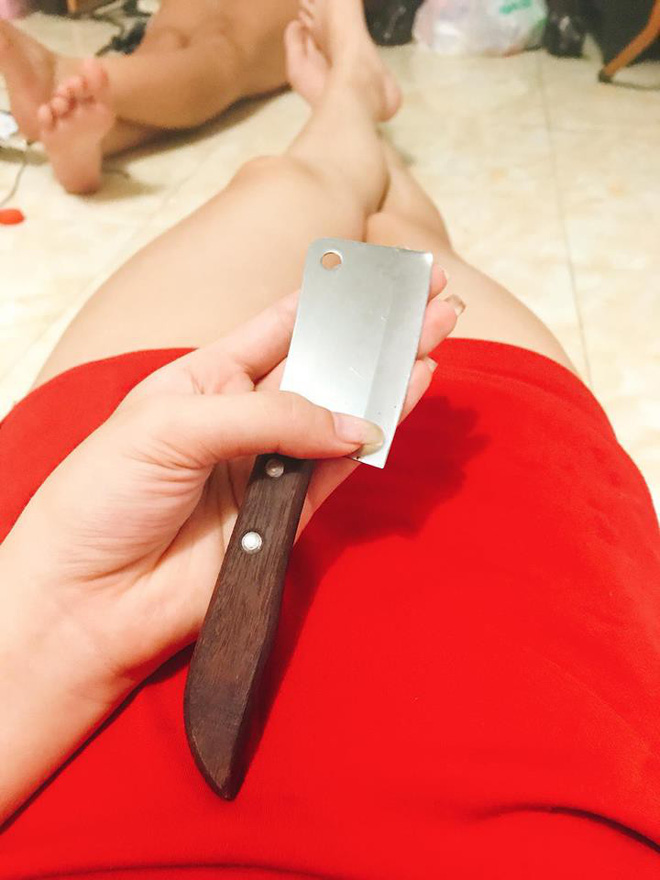 Thảm hoạ mua hàng online xuất hiện thêm cả ca mua dao tí hon khiến dân mạng cười nghiêng ngả-2