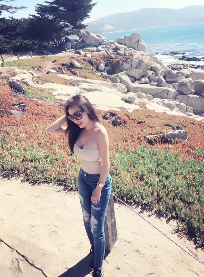 Nữ giảng viên gợi cảm sắp cưới sao Đội đặc nhiệm nhà C21-12