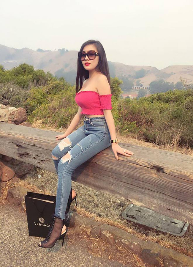 Nữ giảng viên gợi cảm sắp cưới sao Đội đặc nhiệm nhà C21-16