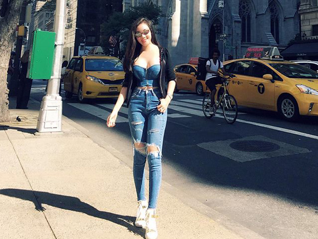 Nữ giảng viên gợi cảm sắp cưới sao Đội đặc nhiệm nhà C21-18