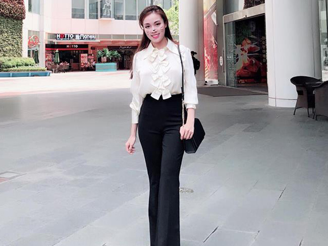 Nữ giảng viên gợi cảm sắp cưới sao Đội đặc nhiệm nhà C21-20