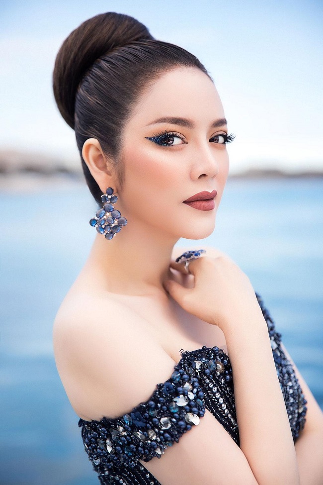 Mai Phương Thúy, Lý Nhã Kỳ xếp cạnh Lưu Diệc Phi trong top đẹp nhất châu Á-2