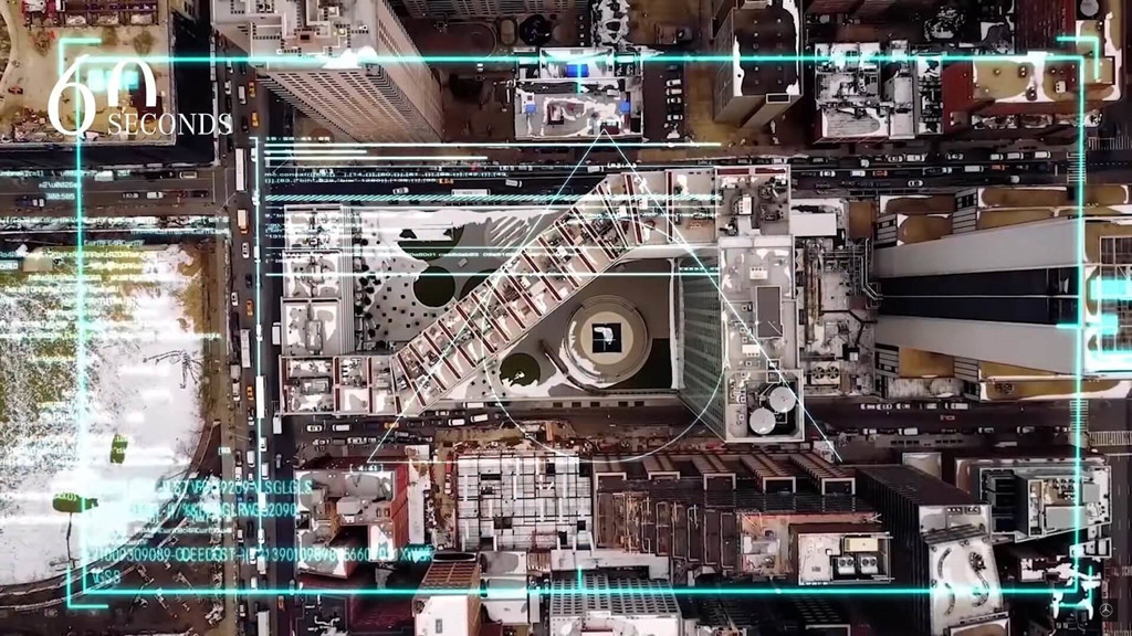 Hình ảnh đầu tiên của nhà máy Mercedes hiện đại nhất thế giới-2