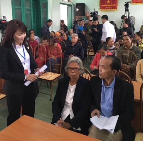 Người đàn bà 28 năm mang tội giết chồng: Gần đất xa trời, tiền bồi thường vẫn xa xôi-3