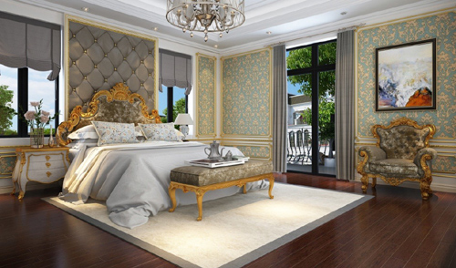 Biệt thự ‘chiều lòng cả nhà’ của doanh nhân 7X-4