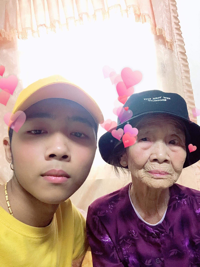 Bà ngoại 90 ăn mặc chất như teen, không cho cháu trai lấy vợ vì lo quá trẻ-3