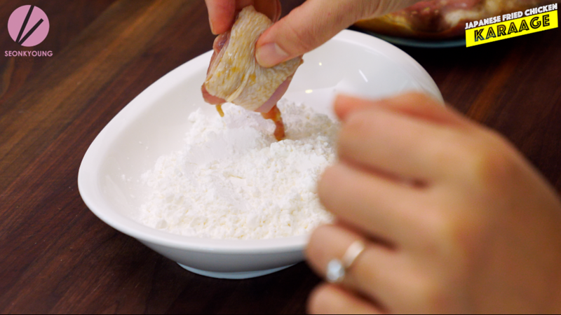 Công thức làm gà chiên giòn tan ngon không cưỡng nổi-2