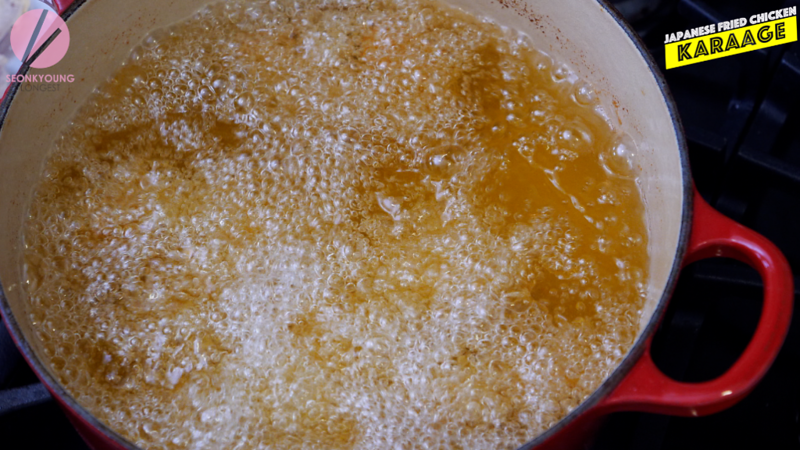 Công thức làm gà chiên giòn tan ngon không cưỡng nổi-4