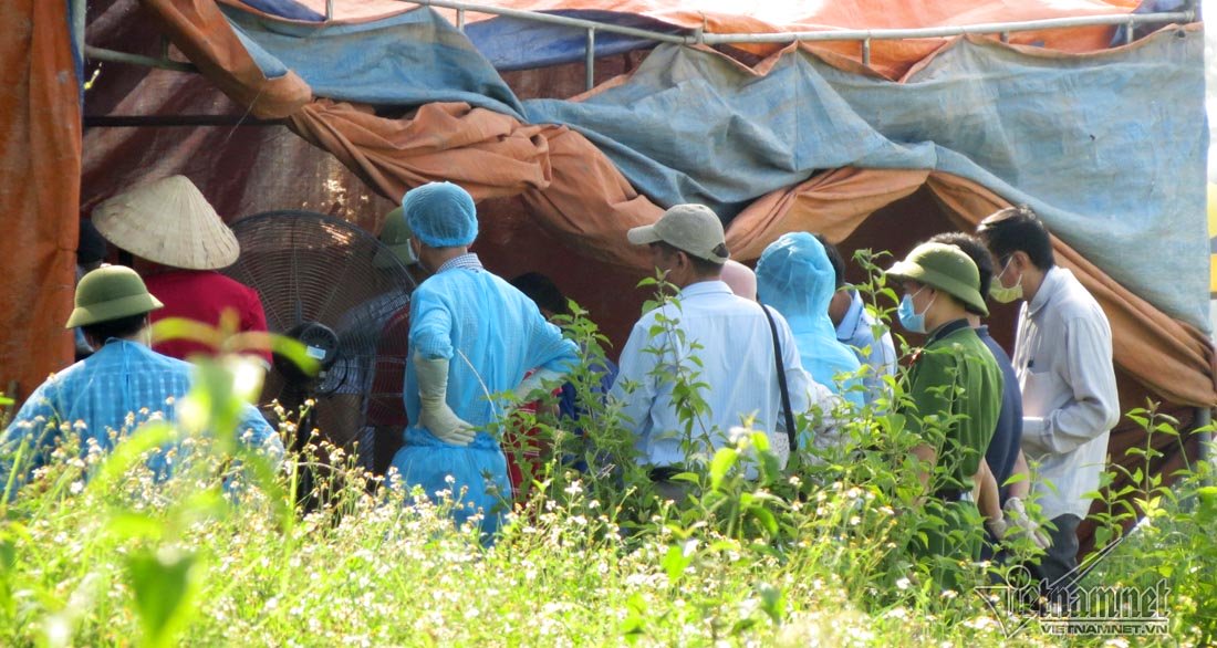 Khai quật tử thi nữ kế toán, 6 năm vẫn còn nguyên vẹn-7