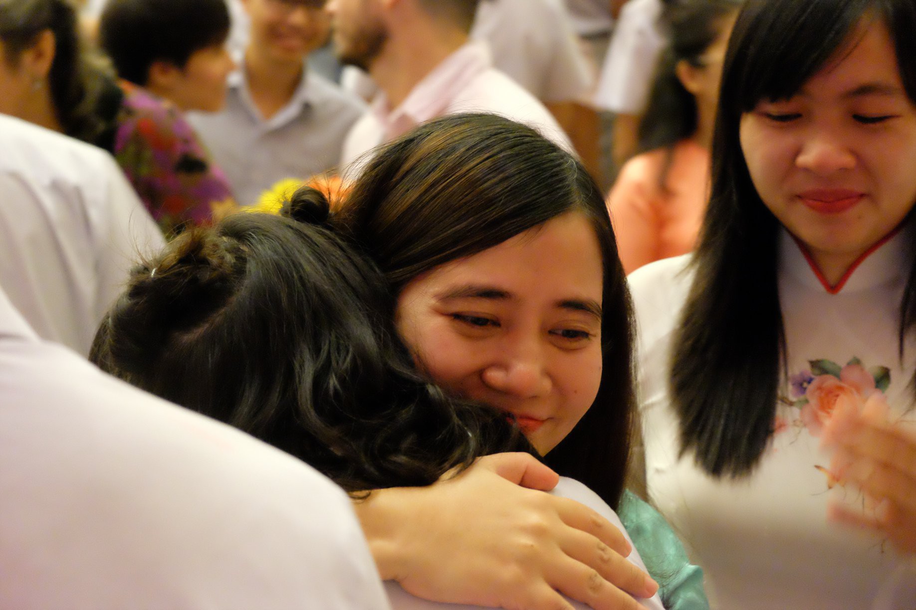 Xúc động bức thư gửi lớp 12 của cô giáo dạy Văn: Các con chỉ là những người bình thường, không phải vĩ nhân thay đổi thế giới-2