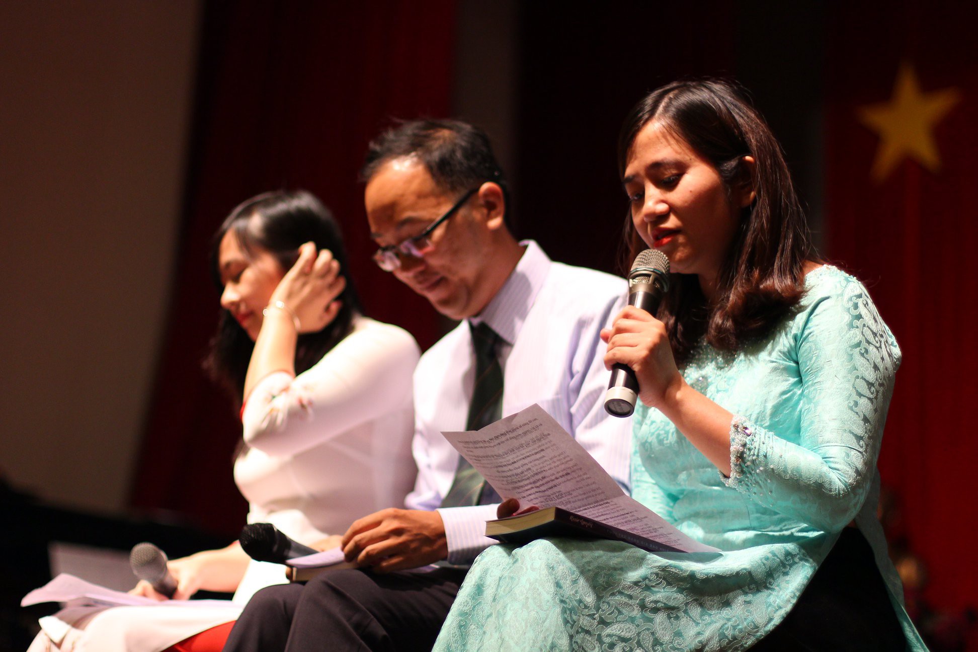 Xúc động bức thư gửi lớp 12 của cô giáo dạy Văn: Các con chỉ là những người bình thường, không phải vĩ nhân thay đổi thế giới-3