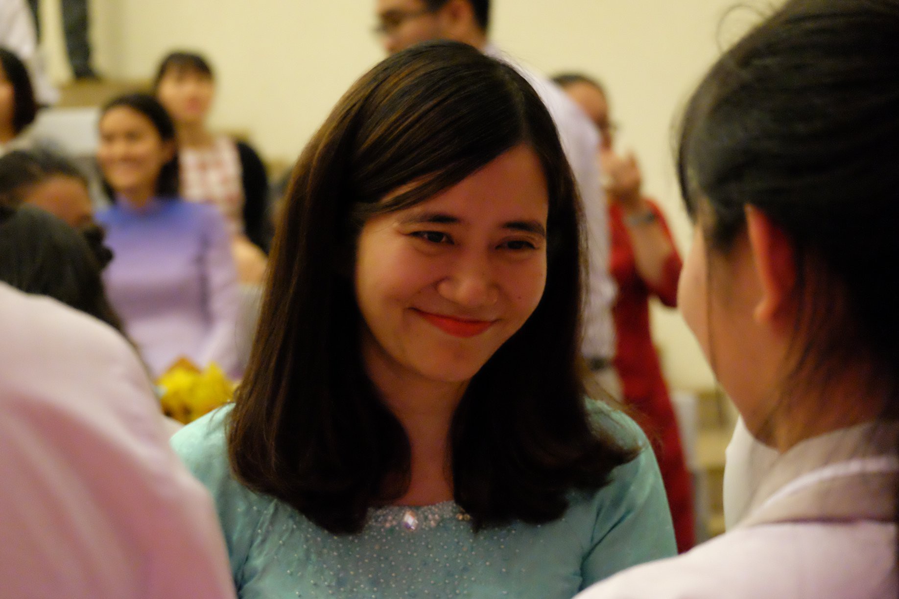 Xúc động bức thư gửi lớp 12 của cô giáo dạy Văn: Các con chỉ là những người bình thường, không phải vĩ nhân thay đổi thế giới-8