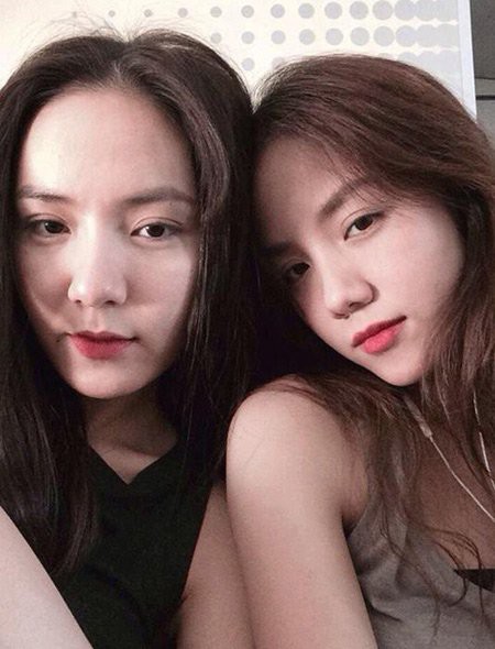 Những cô em gái nổi tiếng xinh đẹp, nóng bỏng của dàn mỹ nhân Vbiz-24