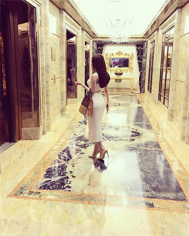 Những cô em gái nổi tiếng xinh đẹp, nóng bỏng của dàn mỹ nhân Vbiz-8