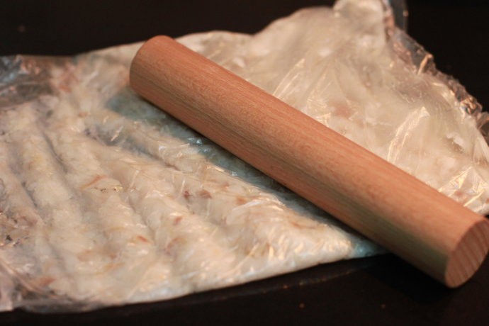 Cách làm chà bông cá tơi ngon đậm đà cả nhà đều thích-3