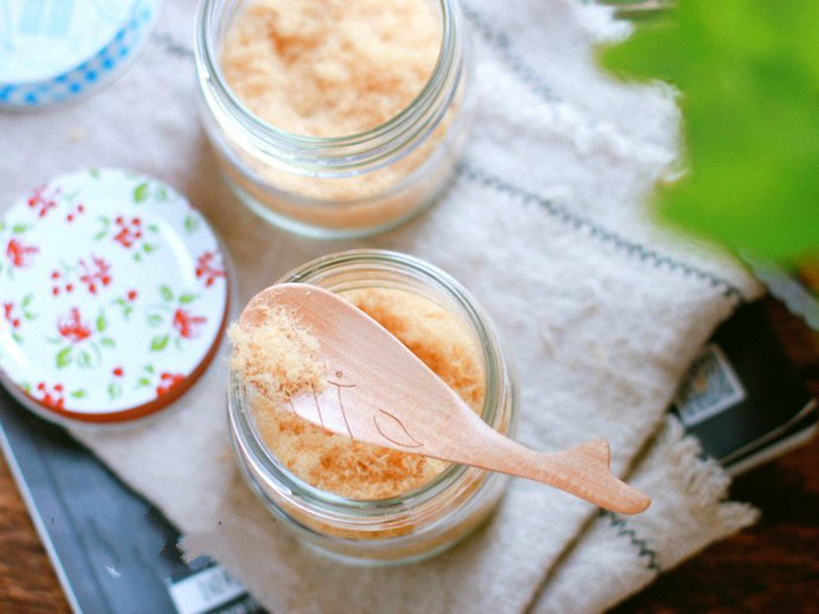 Cách làm chà bông cá tơi ngon đậm đà cả nhà đều thích-5