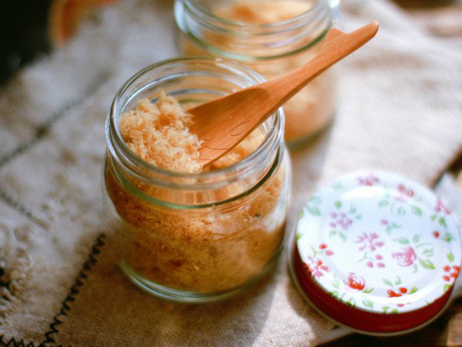 Cách làm chà bông cá tơi ngon đậm đà cả nhà đều thích-6