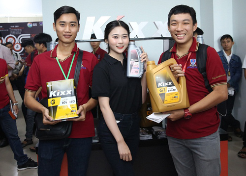 Ngày hội thợ máy Việt: cơ hội cho thợ sửa ôtô trẻ-3