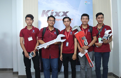 Ngày hội thợ máy Việt: cơ hội cho thợ sửa ôtô trẻ-4