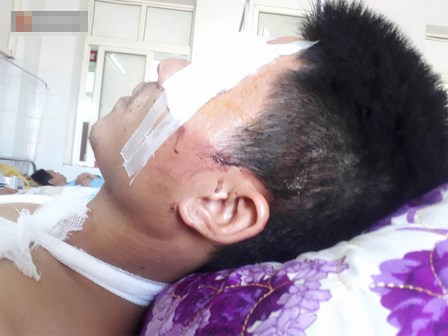 Tiếp viên kể lại giây phút kinh hoàng khi tàu gặp nạn: