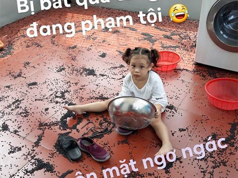 Anh trai lên mạng