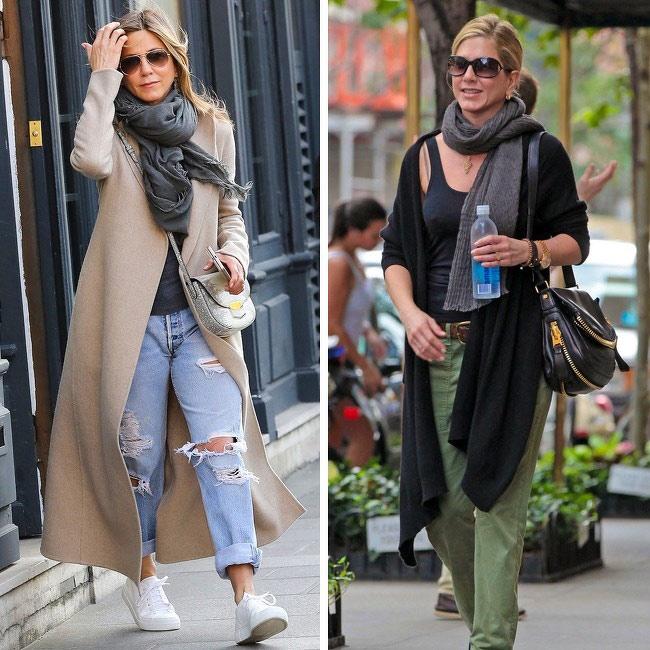 Thời trang thường ngày của các sao hạng A chắc sẽ khiến bạn ngã ngửa-1