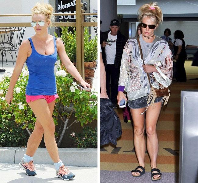 Thời trang thường ngày của các sao hạng A chắc sẽ khiến bạn ngã ngửa-10