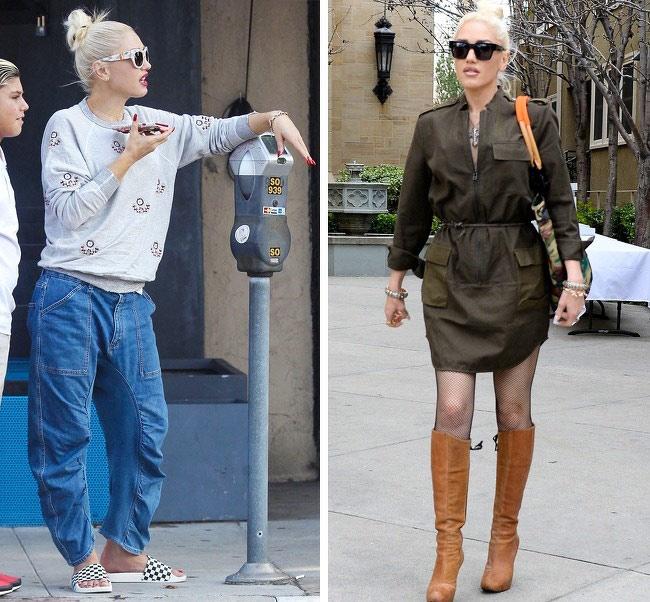 Thời trang thường ngày của các sao hạng A chắc sẽ khiến bạn ngã ngửa-11