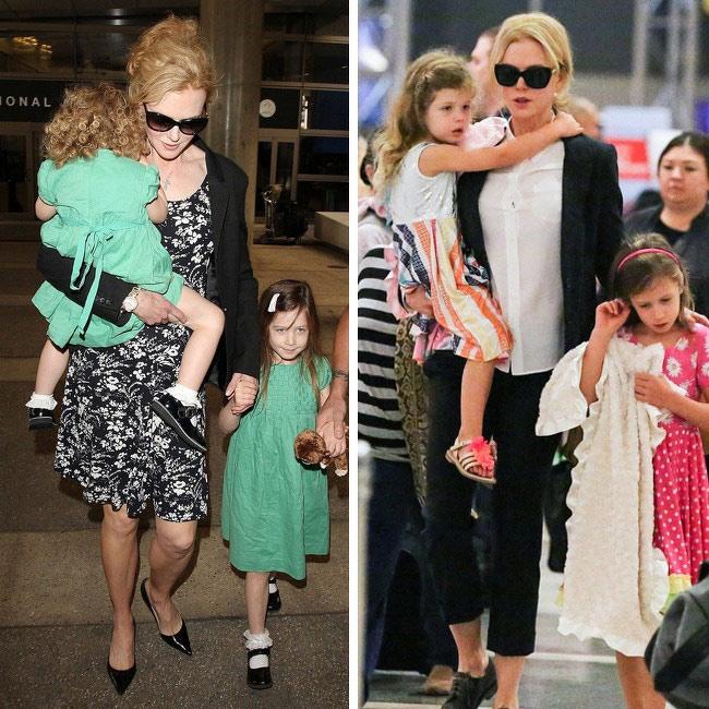 Thời trang thường ngày của các sao hạng A chắc sẽ khiến bạn ngã ngửa-2