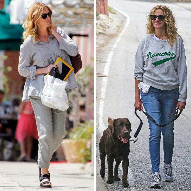 Thời trang thường ngày của các sao hạng A chắc sẽ khiến bạn ngã ngửa-6