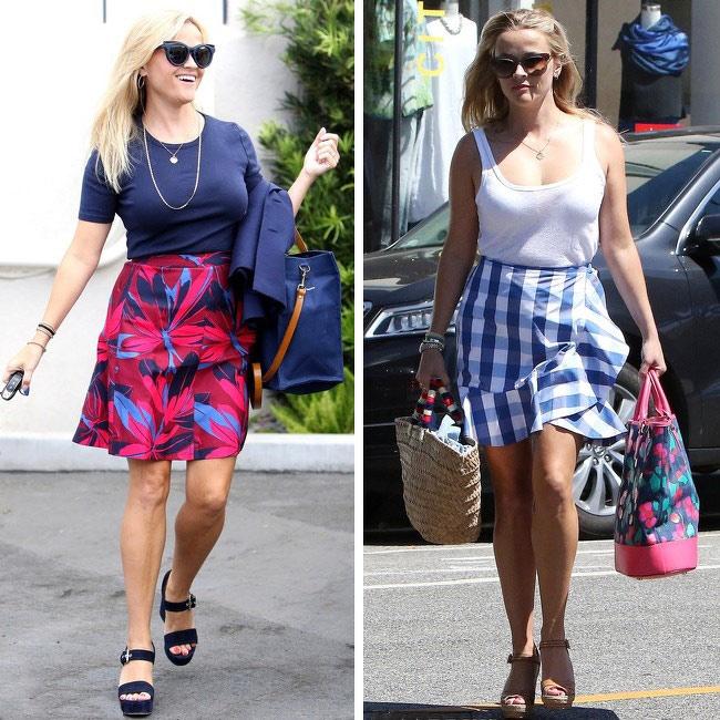 Thời trang thường ngày của các sao hạng A chắc sẽ khiến bạn ngã ngửa-8