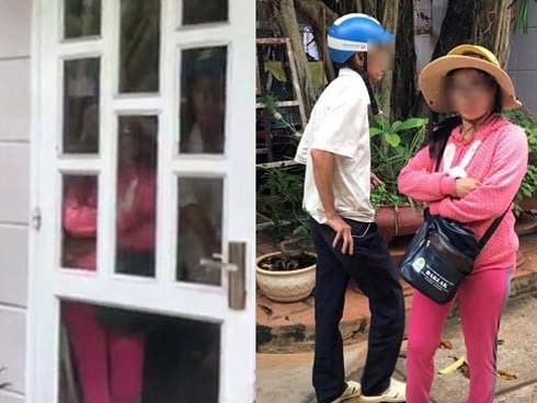 Đâu là sự thật của clip bố vào nhà nghỉ với con dâu?