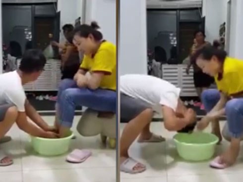 Đây là cách để sống chung với mẹ chồng