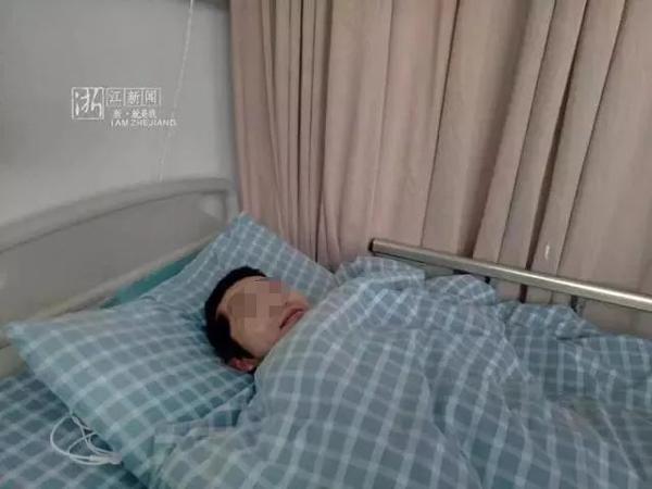 Thực quản bị rách đôi 7cm chỉ vì thói quen chữa nghẹn 90% mọi người đều làm-2