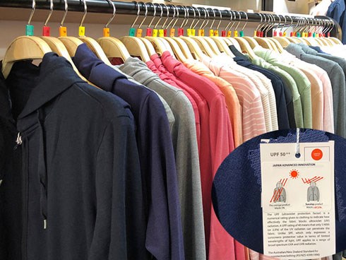 Áo chống nắng 'thần thánh' chống tia UV: Có đáng để 'móc hầu bao'?