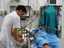 Vụ tai nạn tàu hỏa khiến 2 người chết ở Thanh Hóa: Sức khỏe tài xế xe ben tiên lượng nặng Vụ tai nạn tàu hỏa khiến 2 người chết ở Thanh Hóa: Sức khỏe tài xế xe ben tiên lượng nặng