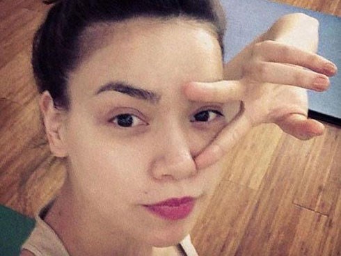 Đây là điểm khiến nhiều mỹ nhân ngần ngại không dám để mặt mộc!