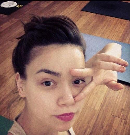 Đây là điểm khiến nhiều mỹ nhân ngần ngại không dám để mặt mộc!-3